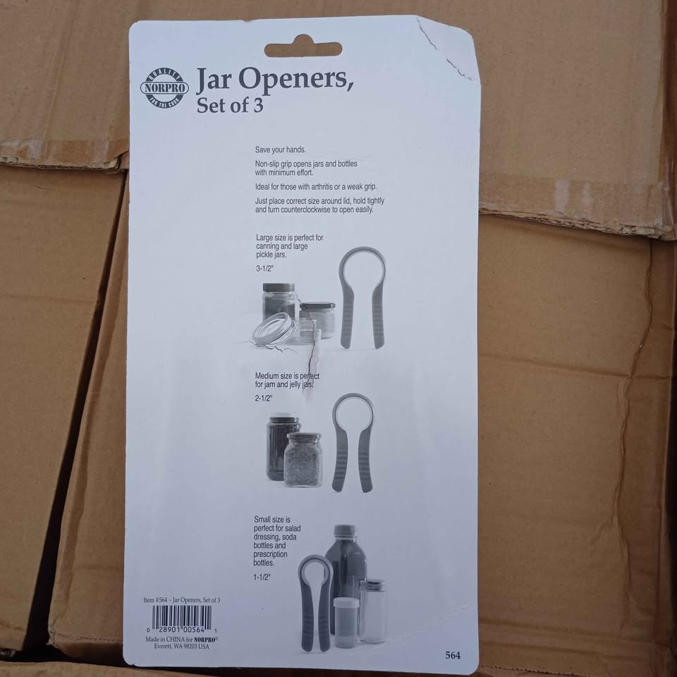 Jar Openers