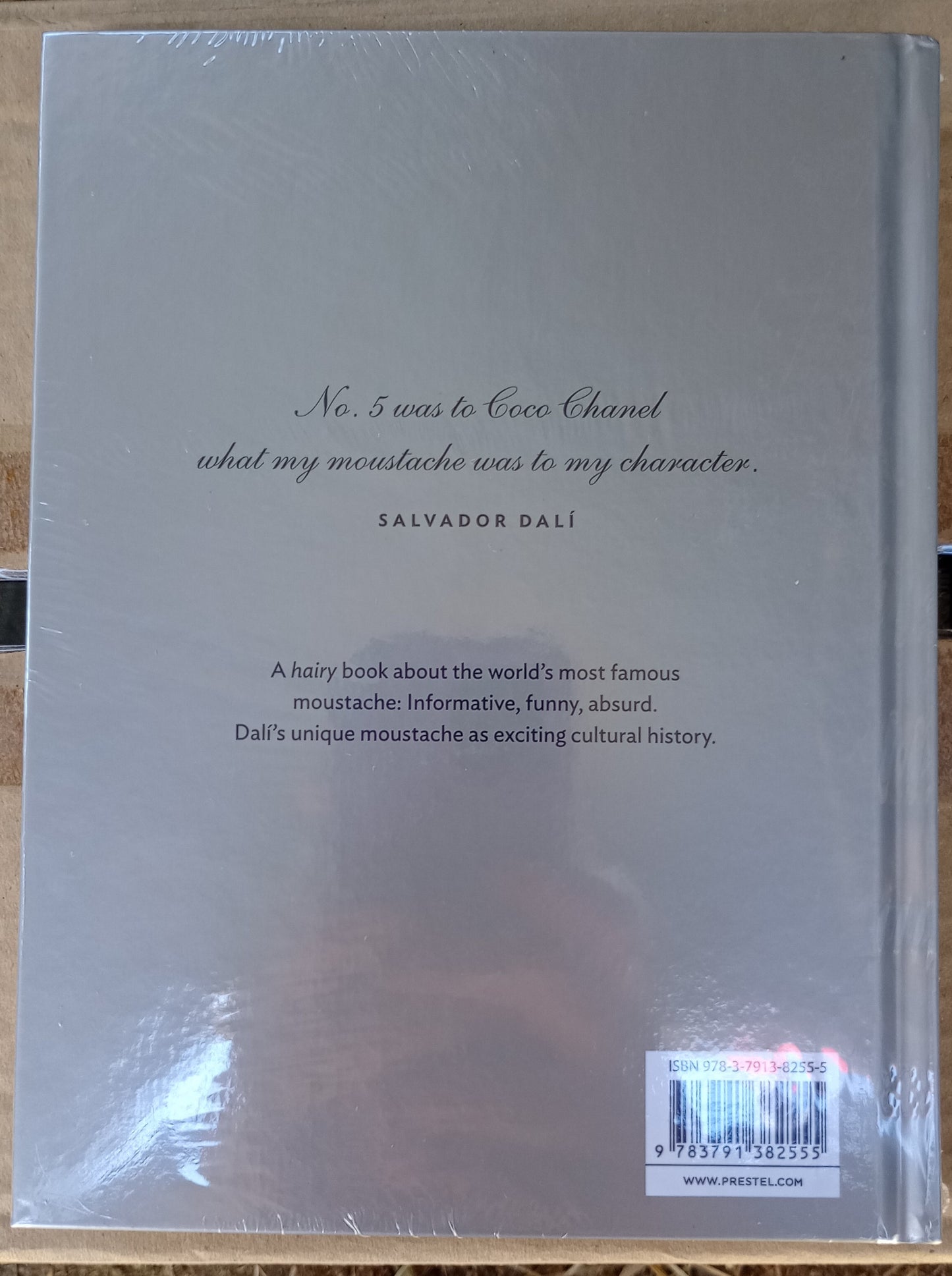 Dali's Mustaches