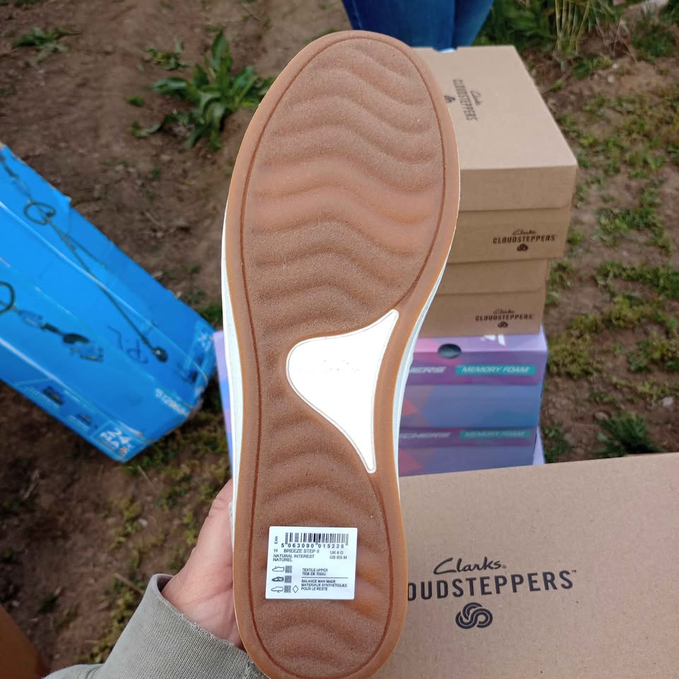 Women's Clark's Cloudsteppers