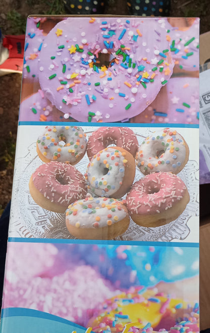 Brand New Donut Maker