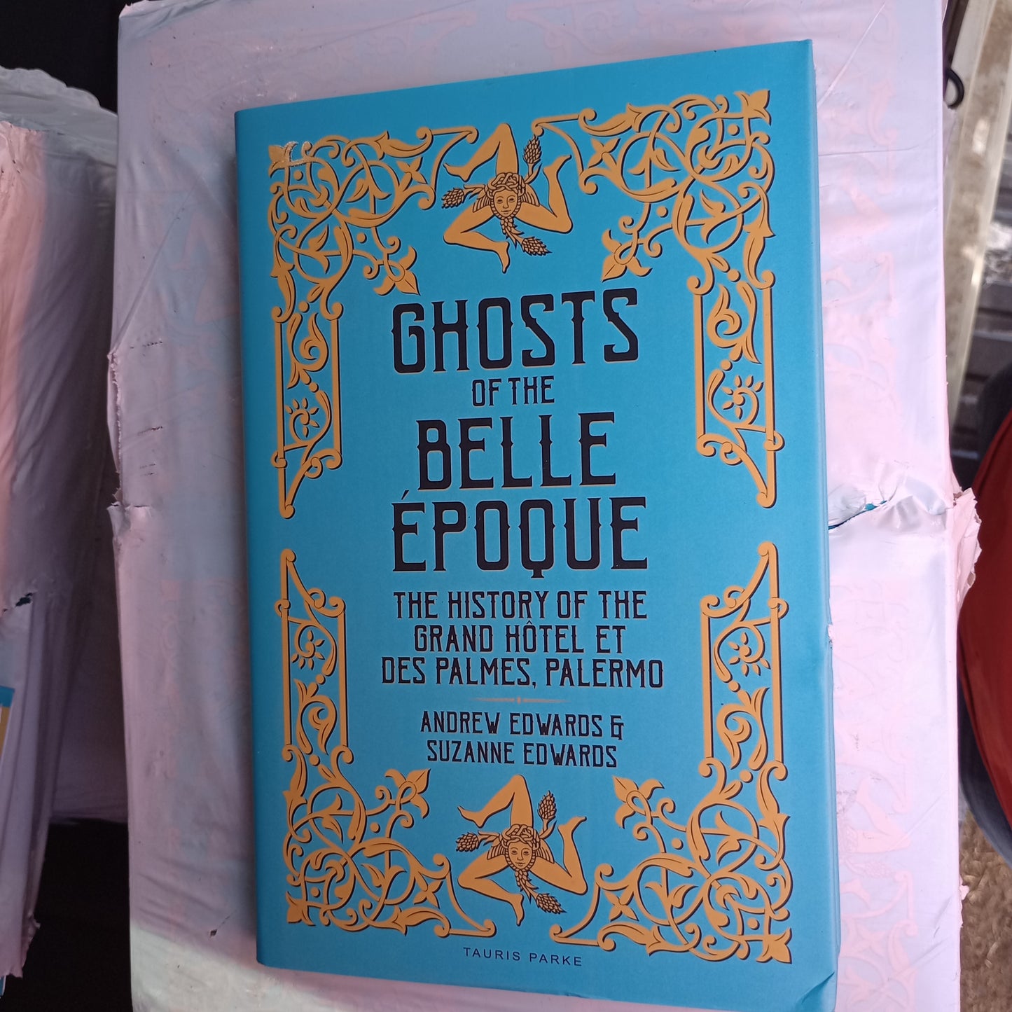 Ghosts of Belle Epoque