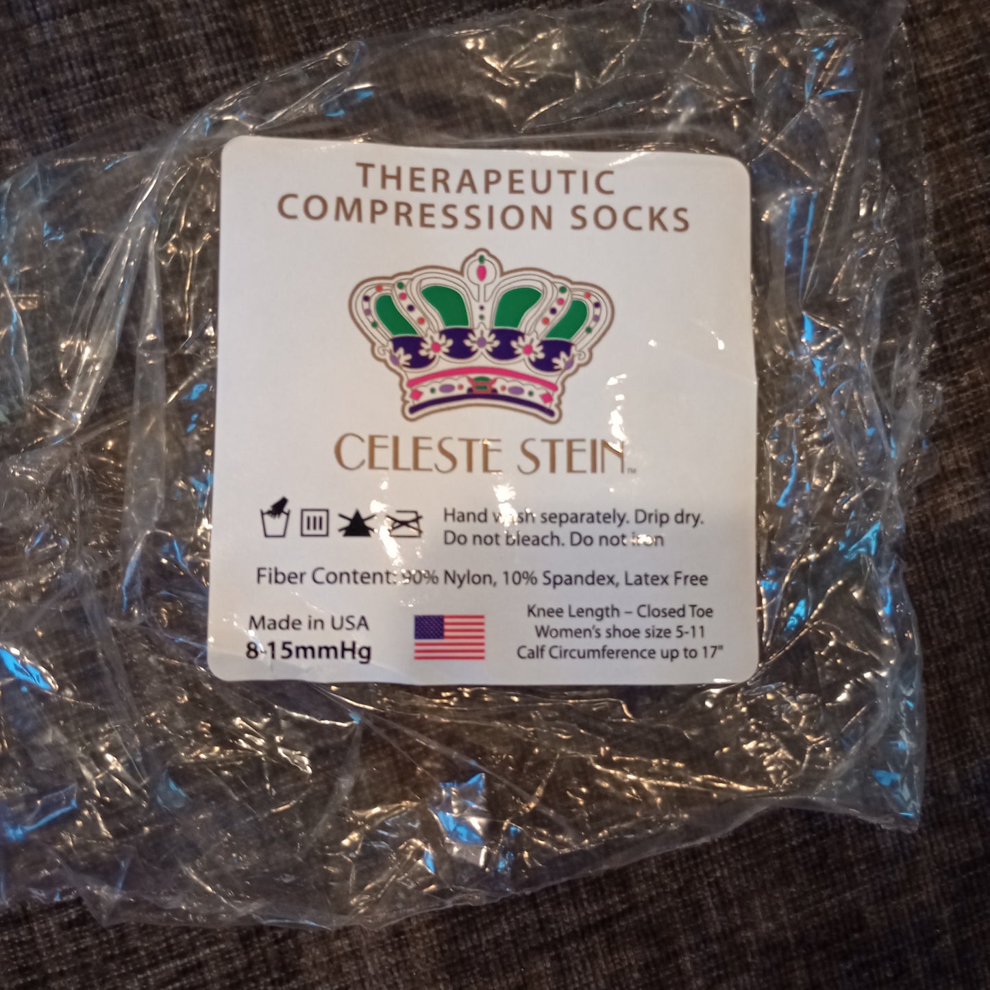 Celeste Stein Compression Socks