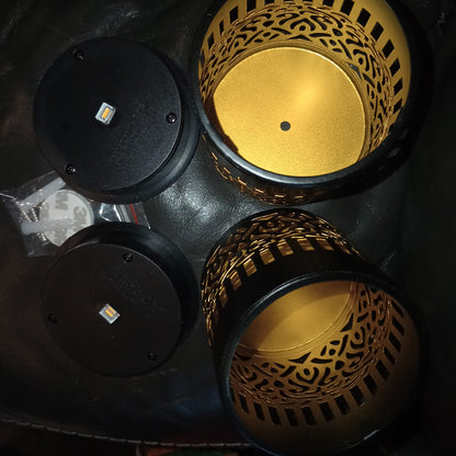 Wall/Fence Lights 2 Pack
