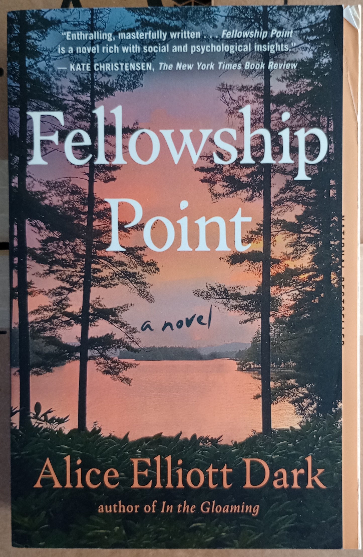 Fellowship Point