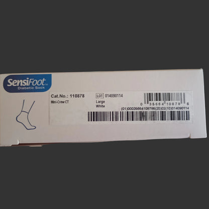 Sensifoot Diabetic Socks