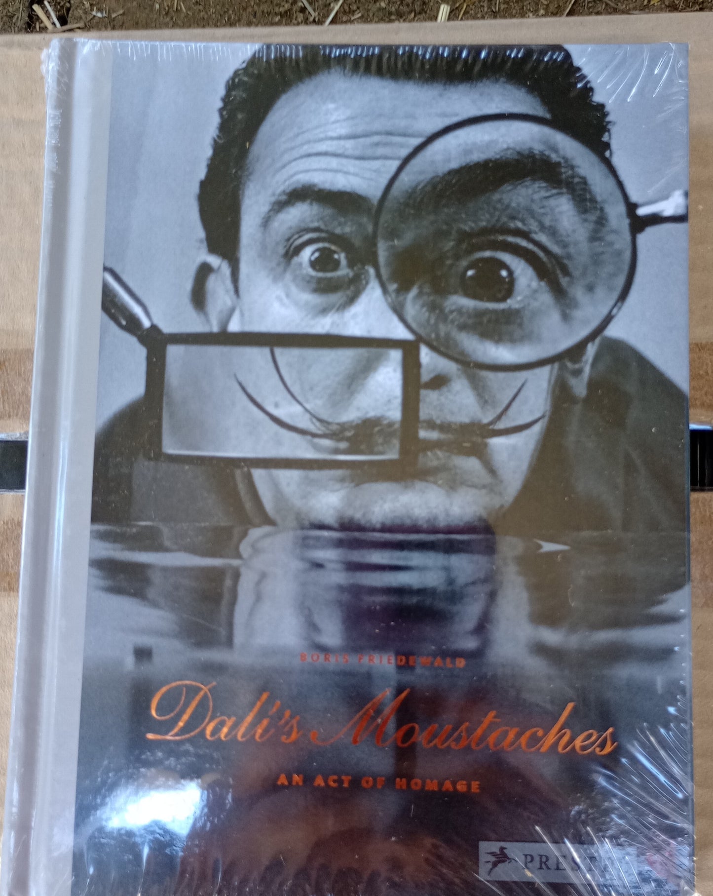Dali's Mustaches