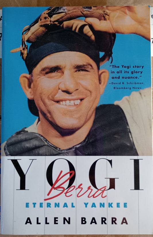 Yogi Berra: Eternal Yankee