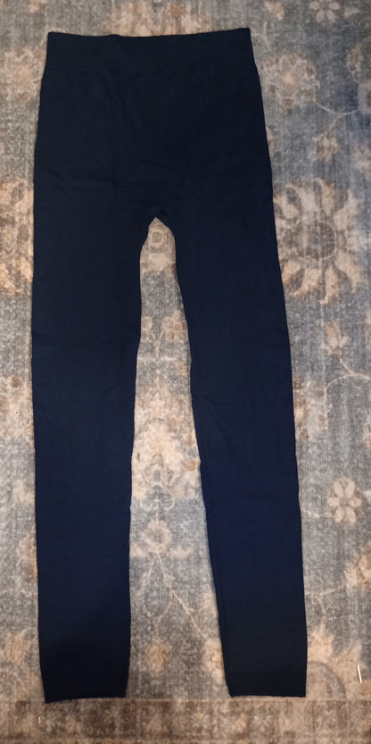 Muk Luks Fleece Lined Leggings