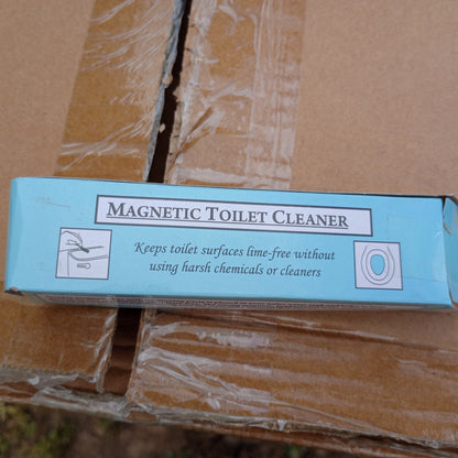 Magnetic Toilet Cleaners