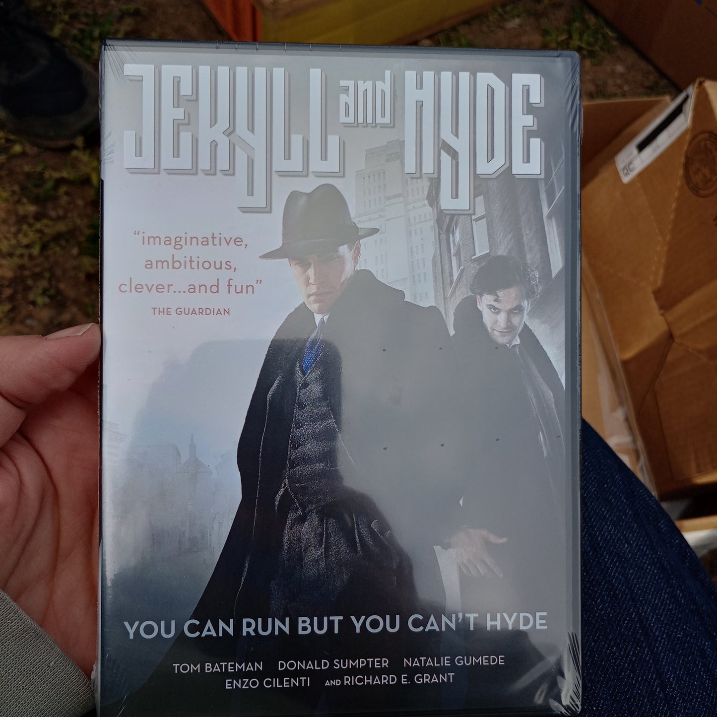 Jekyl and Hyde