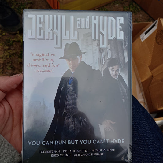 Jekyl and Hyde