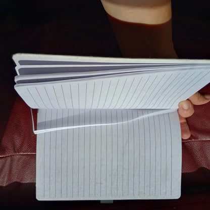 Biodegradable Notebook With Daisy Seeds