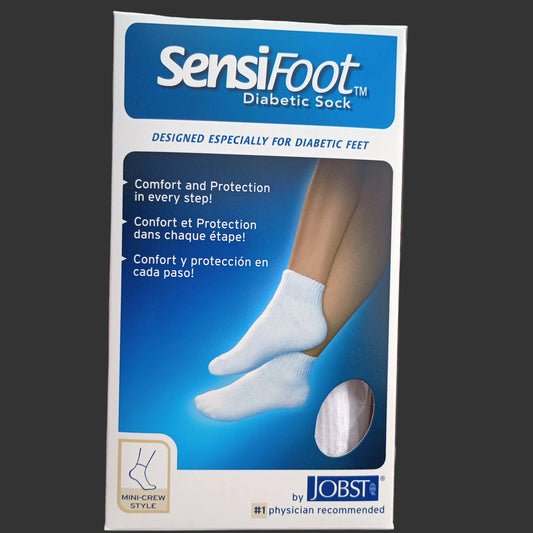 Sensifoot Diabetic Socks