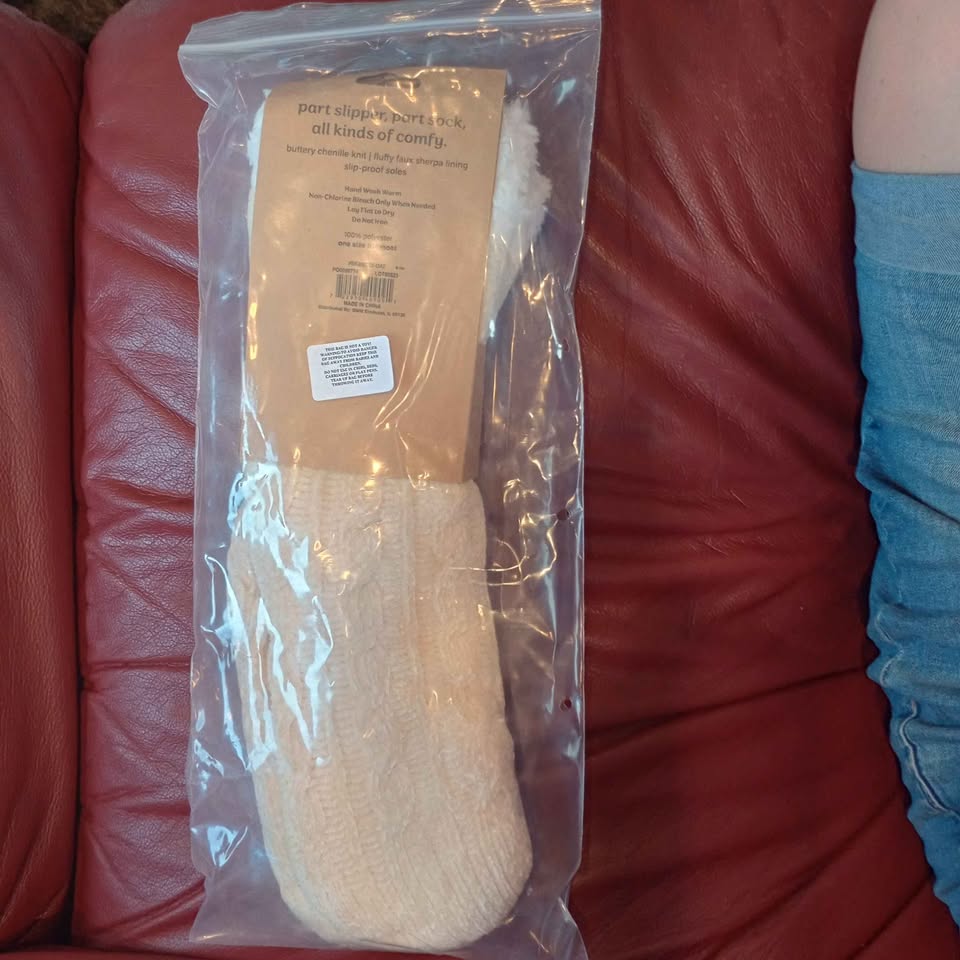 Slipper Socks